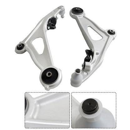 2013 2014 2015-19 For Nissan Pathfinder Front Lower Control Arms w/ Ball Joints
