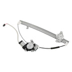 748-900 For Nissan Frontier 2005-2015 Power Window Regulator Rear Left w/Motor