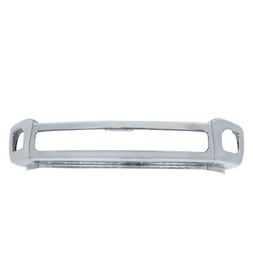 Steel Chrome For Ford F-250 F-350 2011-16 Super Duty Front Lower Bumper Assembly