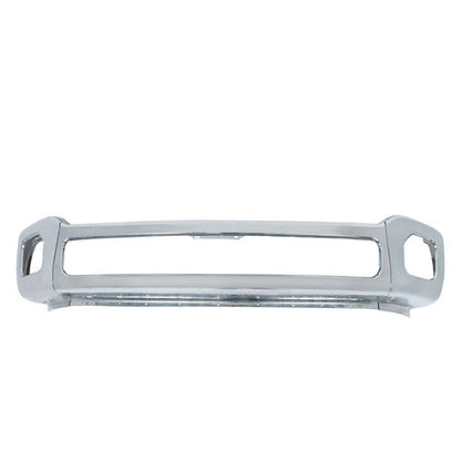 Steel Chrome For Ford F-250 F-350 2011-16 Super Duty Front Lower Bumper Assembly