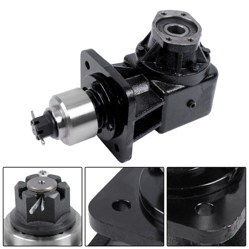 1:1.93 Ratio With Hydraulic Motor Mount RC-51H 251390 Gearbox
