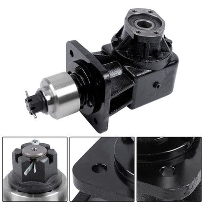 1:1.93 Ratio With Hydraulic Motor Mount RC-51H 251390 Gearbox
