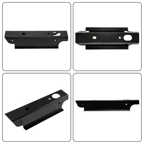 1x Front Driver Side Seat Floor Crossmember 999-201 For Jeep Select Models 95-01