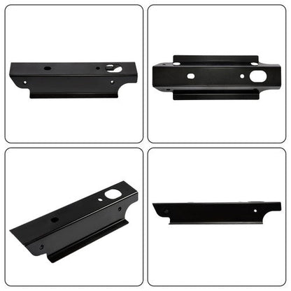 1x Front Driver Side Seat Floor Crossmember 999-201 For Jeep Select Models 95-01