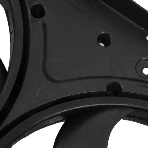20979495 For 2013-2015 Chevy Malibu 2.0L 2.5L L4 Radiator Cooling Fan Assembly