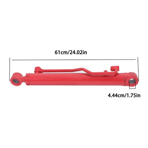 For Takeuchi TL12V2 1900120400 19001-20400 Hydraulic Bucket Tilt Cylinder RH