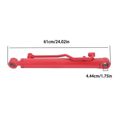 For Takeuchi TL12V2 1900120400 19001-20400 Hydraulic Bucket Tilt Cylinder RH