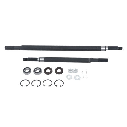 24 Spline Golf Carts Rear Axle Shaft 1994-2013 For EZGO TXT 20377G11 20377G12 US