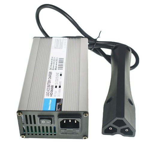 48 Volt 6A For EzGo RXV Ez Go Ez-Go RXV Style Plug Golf Cart Battery Charger