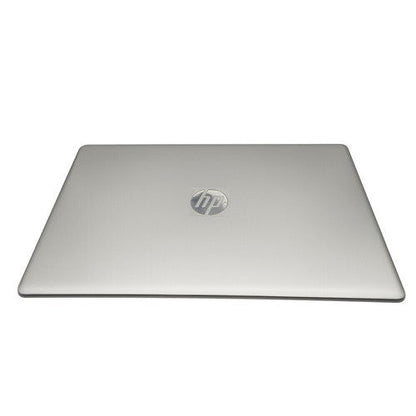 New For HP 17BY 17-BY 17-CA 17Z-CA Top Case LCD Back Cover Lid L22499-001 Sliver