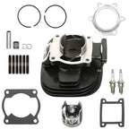 Cylinder Piston Gasket Top End Kit For Yamaha Blaster 200 YFS200 1988-2006