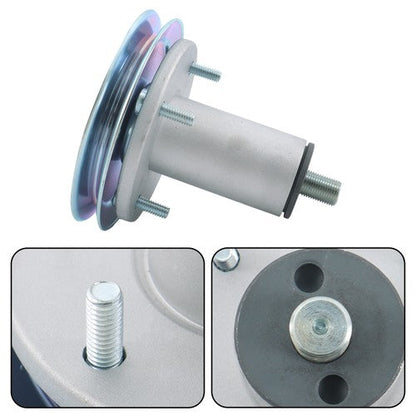 3PK For Gravely Ariens 52" Deck Spindle Assembly w/Pulley 51537200 51528000