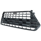Front Bumper Lower Grill For Toyota Grand Highlander 2024 Plastic Black New