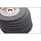 100 Pcs 4"x.040"x5/8" Cut off Wheel -Metal & Stainless Steel Thin Cutting Discs