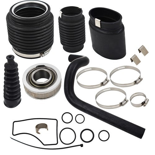 New For Mercruiser Boat Bravo 30-803100T1 Bellow Transom Seal Gimbal Bearing