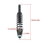 Front Shock Absorber Kit 2005-2009 7043106 for Polaris Ranger 500 2x4 4X4 6x6