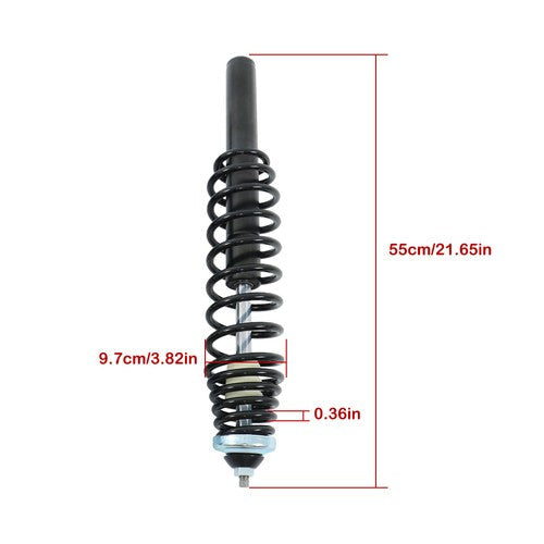 Front Shock Absorber Kit 2005-2009 7043106 for Polaris Ranger 500 2x4 4X4 6x6