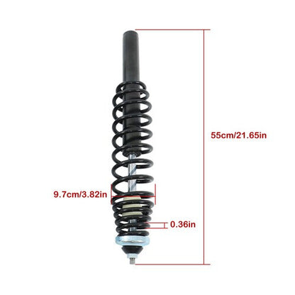 Front Shock Absorber Kit 2005-2009 7043106 for Polaris Ranger 500 2x4 4X4 6x6