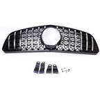 For Mercedes-Benz R-Class W251 R350 R500 2005-2009 Front Bumper Grille Grill