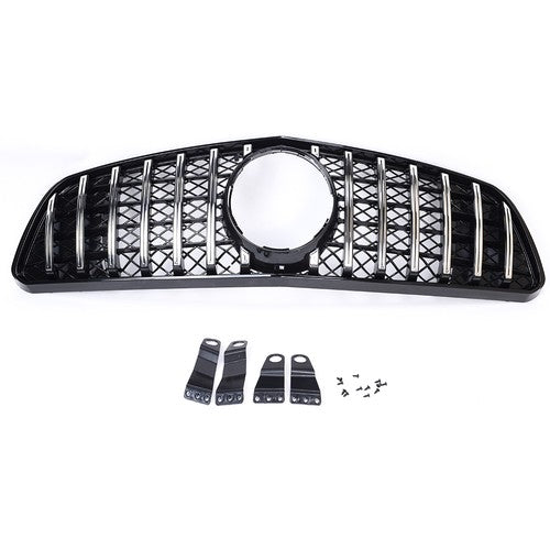 For Mercedes-Benz R-Class W251 R350 R500 2005-2009 Front Bumper Grille Grill