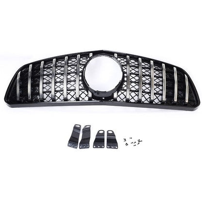 For Mercedes-Benz R-Class W251 R350 R500 2005-2009 Front Bumper Grille Grill