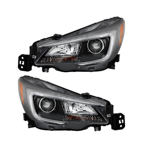 Fit For Outback/Legacy 2018-2019 Headlight Holagen Left and Right Assembly Clear