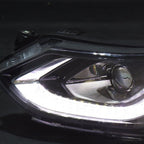 For Chevrolet Bolt EV 2017-2021 Headlight Assy Xenon/HID W/LED DRL Driver Side
