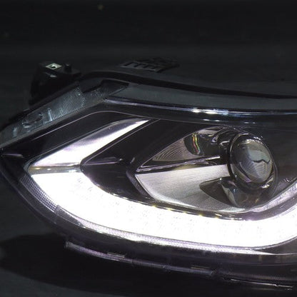 For Chevrolet Bolt EV 2017-2021 Headlight Assy Xenon/HID W/LED DRL Driver Side