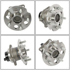 Rear Left / Right Wheel Bearing Hub Assembly For Toyota Sienna 2004 - 2010 FWD
