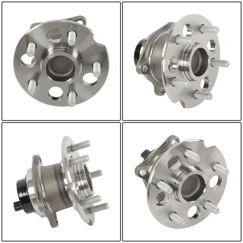 Rear Left / Right Wheel Bearing Hub Assembly For Toyota Sienna 2004 - 2010 FWD