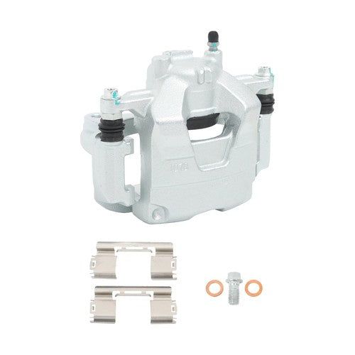 Front Brake Caliper W/Bracket Driver For Buick Encore Chevy Cruze 2013-2017
