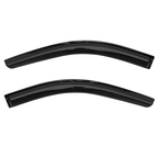 4PCS FIT 2008-2012 Honda Accord  Window Vent Visor Sun Rain Guard Gloss Black