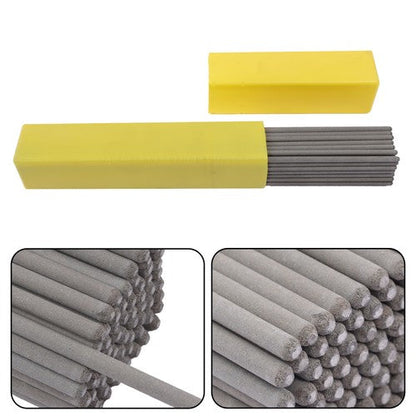 Carbon Steel Electrode 5 lbs Premium Arc Welding Rods E6013 1/8" x 14" Box