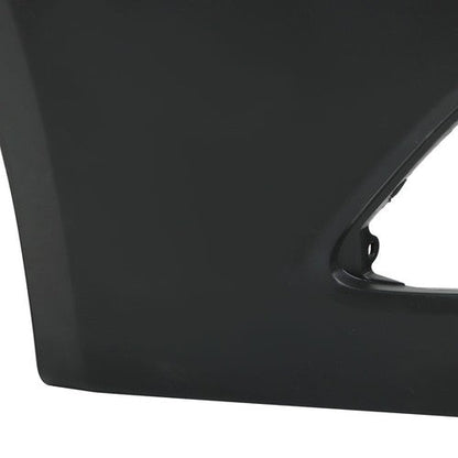 Front Bumper Cover Without Sensor Hole Plastic New For Acura TLX 2015 2016 2017