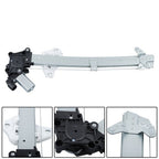 751-690 For Honda Accord 2018-2021 Front Left Power Window Regulator w/ Motor