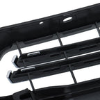 New For Ford F-150 F150 2018-20 Lariat Style Front Bumper Grille Grill Chrome