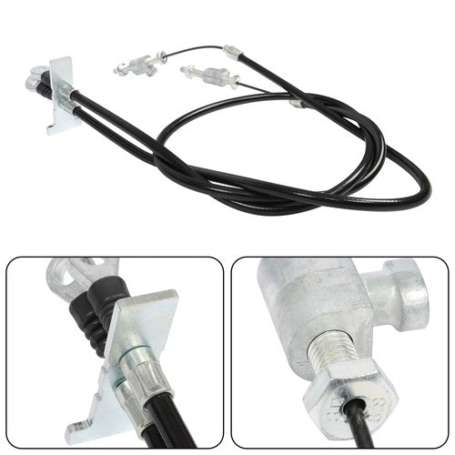 Lift Cable AM116462 For John Deere AUC10015 AM146079 Z335E Z335M Lawnmower Cable