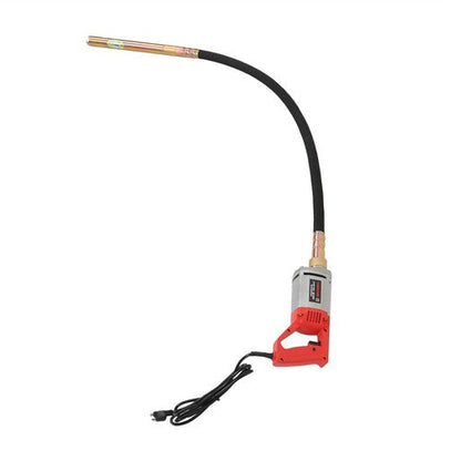 With 5 FT Copper Shaft US Electric Concrete Vibrator Concrete Vibrabrater
