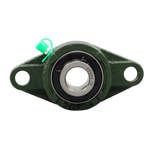 UCFL204-12 Pillow Block Bearing 3/4" Bore 6Pcs Self-Aligning Solid Base