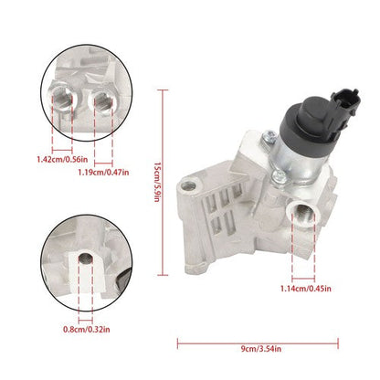 For Volvo EW145B EC210B Excavator 21638691 21103266 Fuel Pressure Regulator