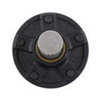 1Pc Pre-Assembled 5 x 5.5" Wheel Hub Kit & Round #84 Spindle, With Bearing Kit