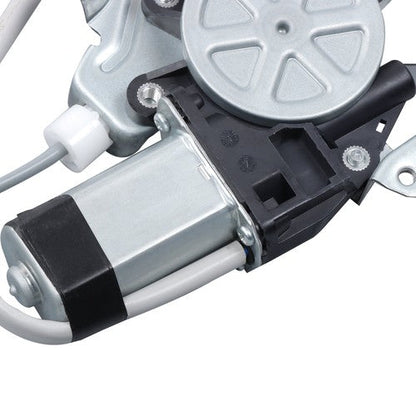 741-909 For Nissan Pathfinder 96-98 Power Window Regulator W/Motor Front Right
