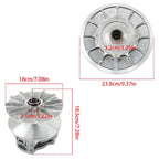 For POLARIS RZR 1000 XP & S-PRIMARY & SECONDARY DRIVEN CLUTCH + Pulle 2016-2021
