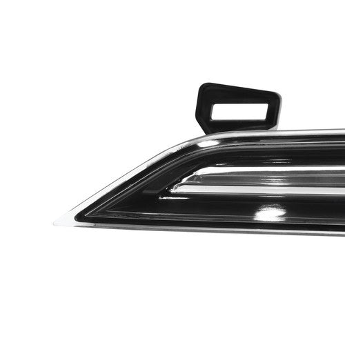 Headlight Reflector Panel Pair for 2009-2014 for Nissan Murano Left Right 2PCS