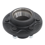 New 2 Sets of Trailer Hubs kit Fits For 6000 lbs# 6 Lug 6 on 5.5'' Trailer axles