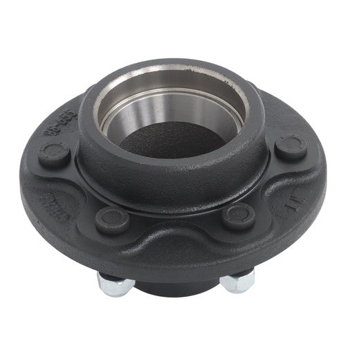 New 2 Sets of Trailer Hubs kit Fits For 6000 lbs# 6 Lug 6 on 5.5'' Trailer axles