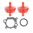 Lawn Mower Carburetor Kit For MTD Gold 6.25 6.75 HP MRS Push Mower 675 190cc