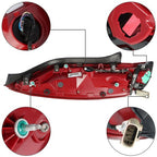 Fit For 2013-2017 Cadillac XTS Brake Lamp Tail Light Rear Passenger Assembly