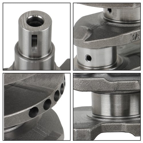 Fit For 00-12 Hyundai 04-11 Kia L4 2.0L 23110-23710 New Engine Crankshaft