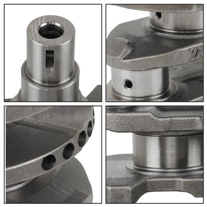 Fit For 00-12 Hyundai 04-11 Kia L4 2.0L 23110-23710 New Engine Crankshaft